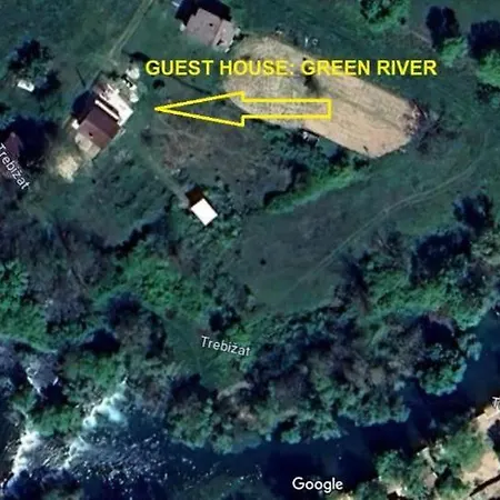 度假居 River Ljubuški